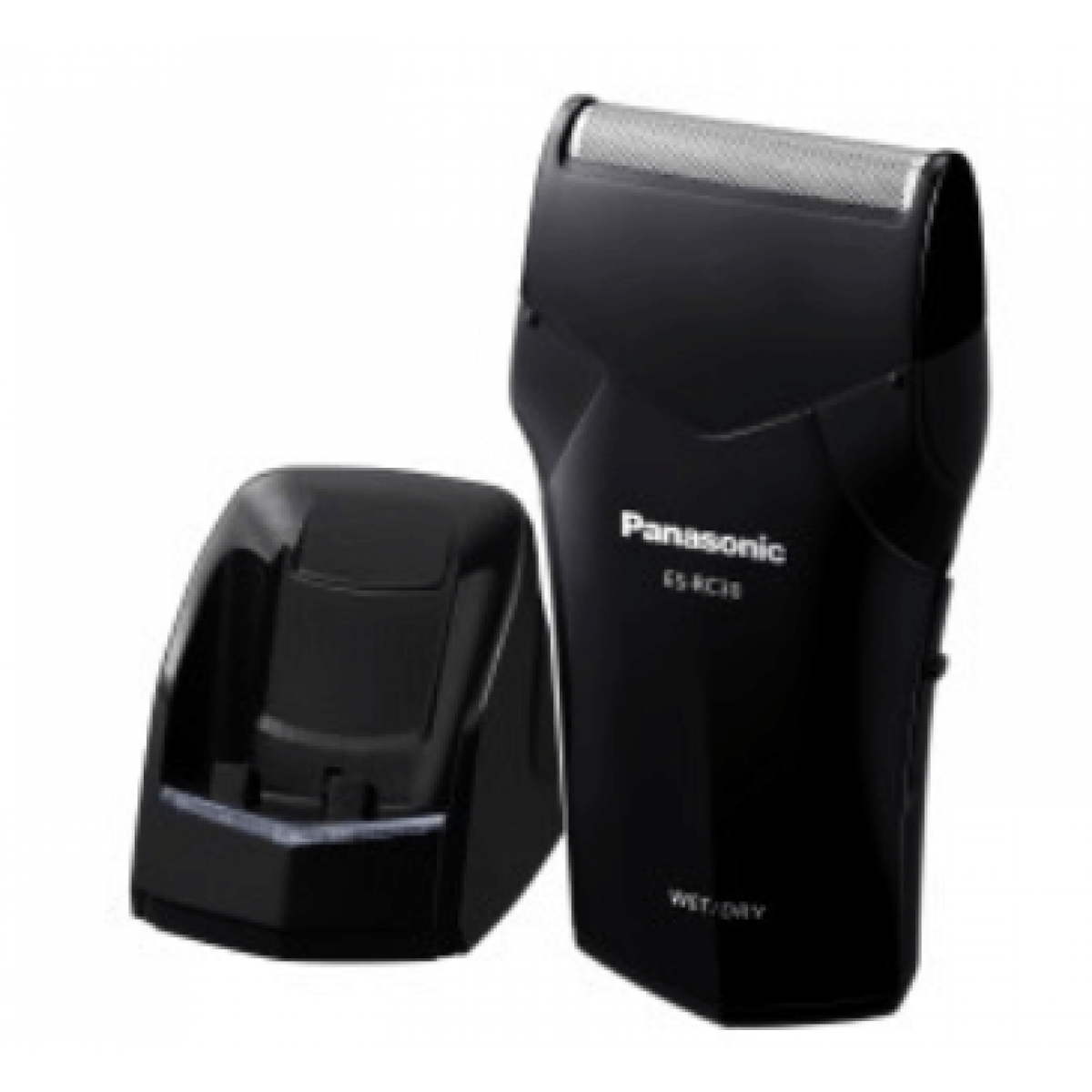 Panasonic 樂聲 ES-RC30/K 充電鬚刨 (黑色) - 浮動單刀頭、8小時充電