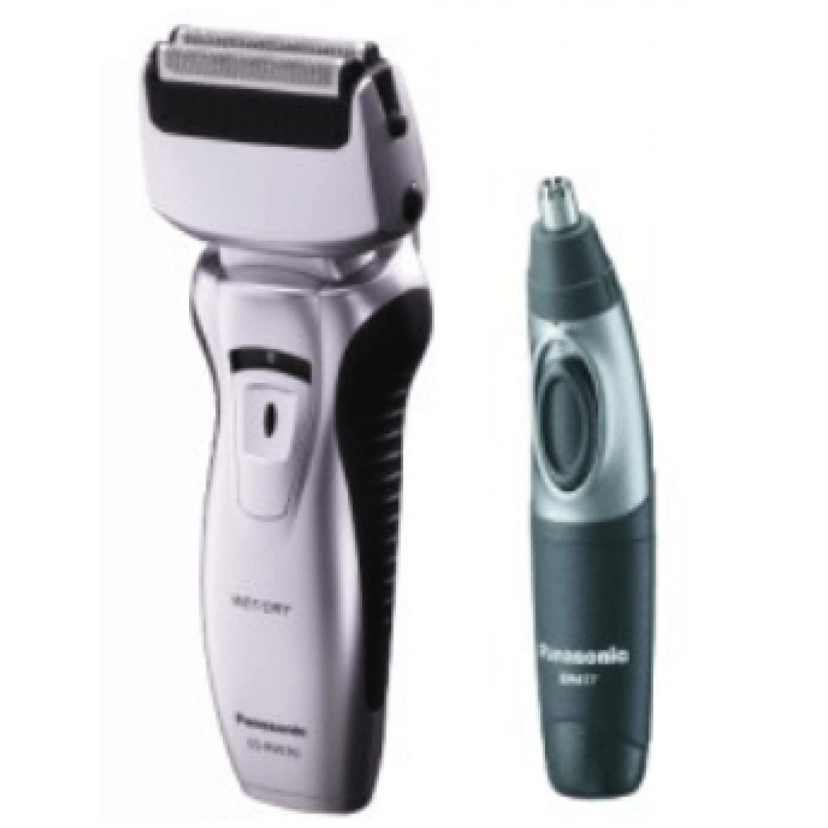 Panasonic 樂聲 ES-RW30CM 充電鬚刨及鼻毛修剪器套裝 - 3D浮動刀頭、8小時充電 Panasonic 樂聲 ES-RW30CM 充電鬚刨及鼻毛修剪器套裝 - 3D浮動刀頭、8小時充電