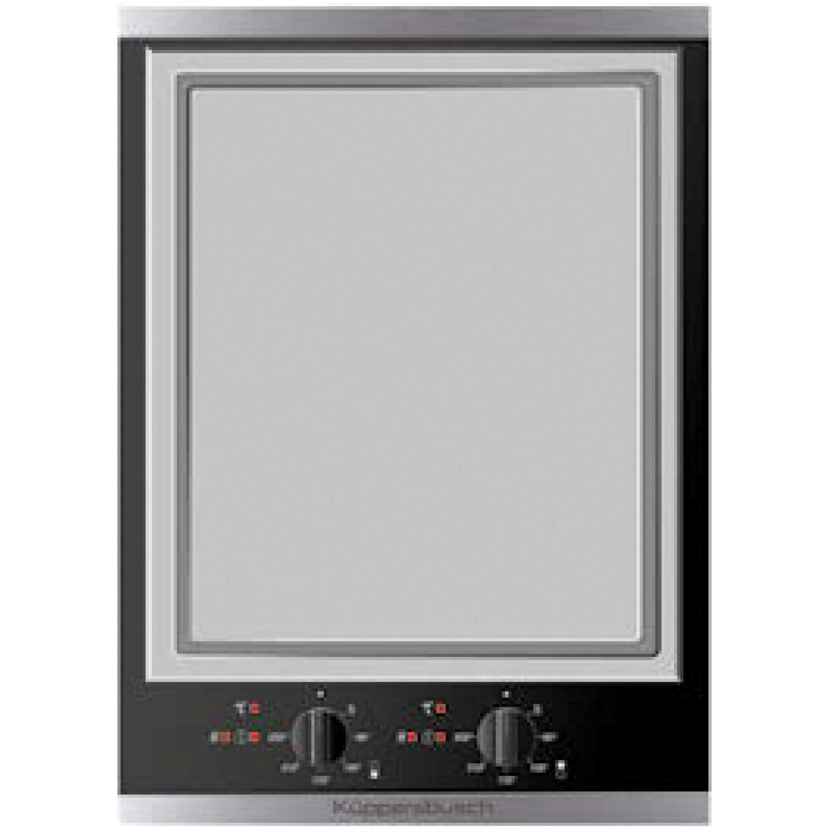 Kuppersbusch ETS3720.0 37厘米 2.4kW 嵌入式鐵板燒爐