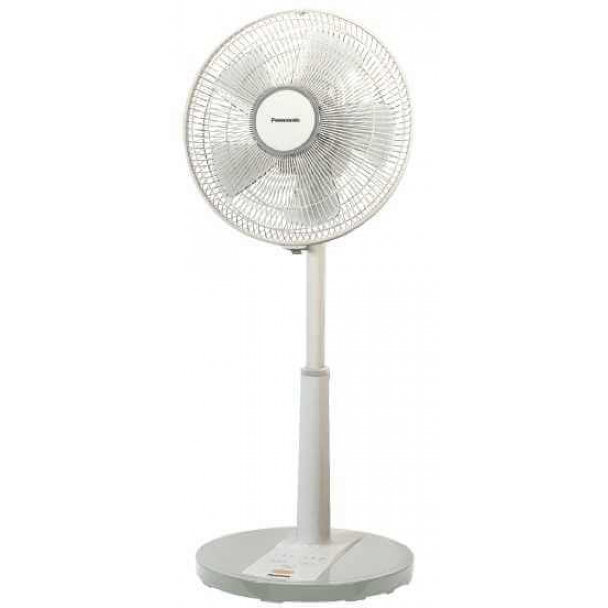 Panasonic 樂聲 F-30PLH 12吋 座地風扇 (白色) - 4小時定時、節奏微風