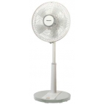Panasonic 樂聲 F-30PLH 12'' 座地風扇 (白色)