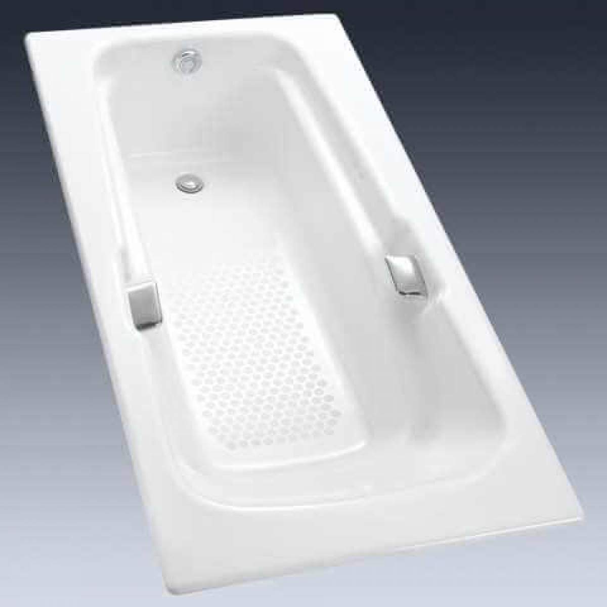 TOTO FBY1720NHPE 1700毫米 搪瓷鑄鐵浴缸