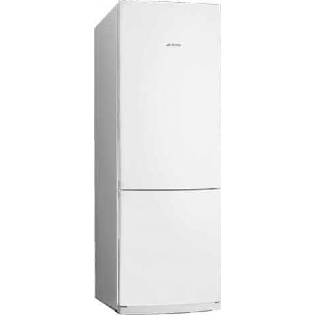 Smeg FCA375W 332公升 雙門雪櫃