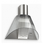 Kuzzo 德國德信 GLASSY988 90厘米 1080m³/h 煙囪式抽油煙機