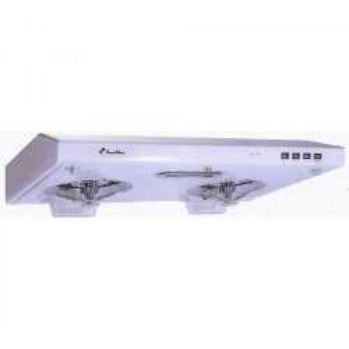 Hannes Muller 德國漢斯 HM-128G 71厘米 抽油煙機 - 易潔灰，強力摩打，五年保用