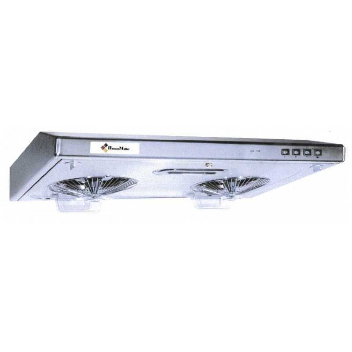 Hannes Muller 德國漢斯 HM-128S 71厘米 抽油煙機 - 不鏽鋼，易拆式設計，五年保用