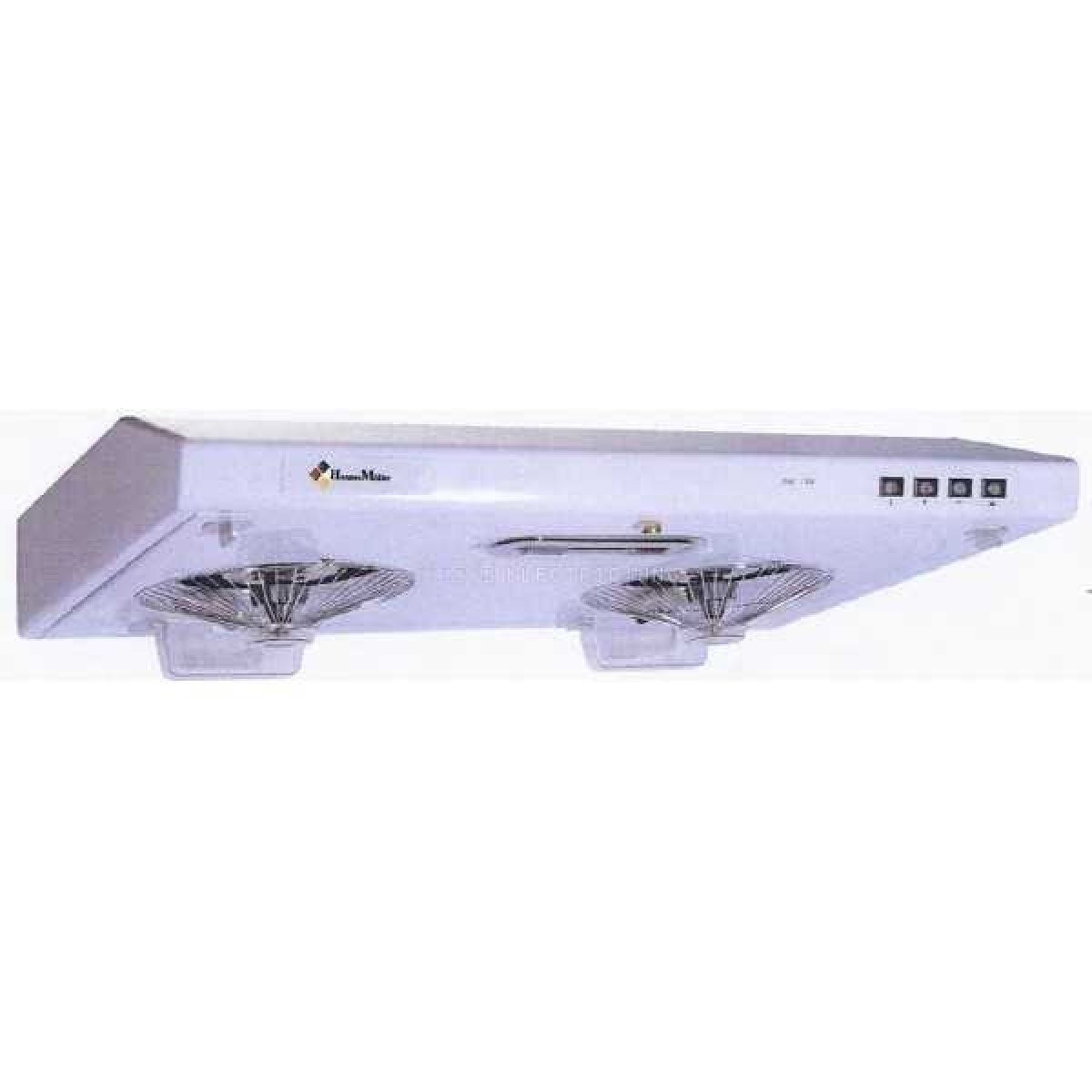 Hannes Muller 德國漢斯 HM-128W 71厘米 抽油煙機 - 純白設計，易拆易潔，五年保用