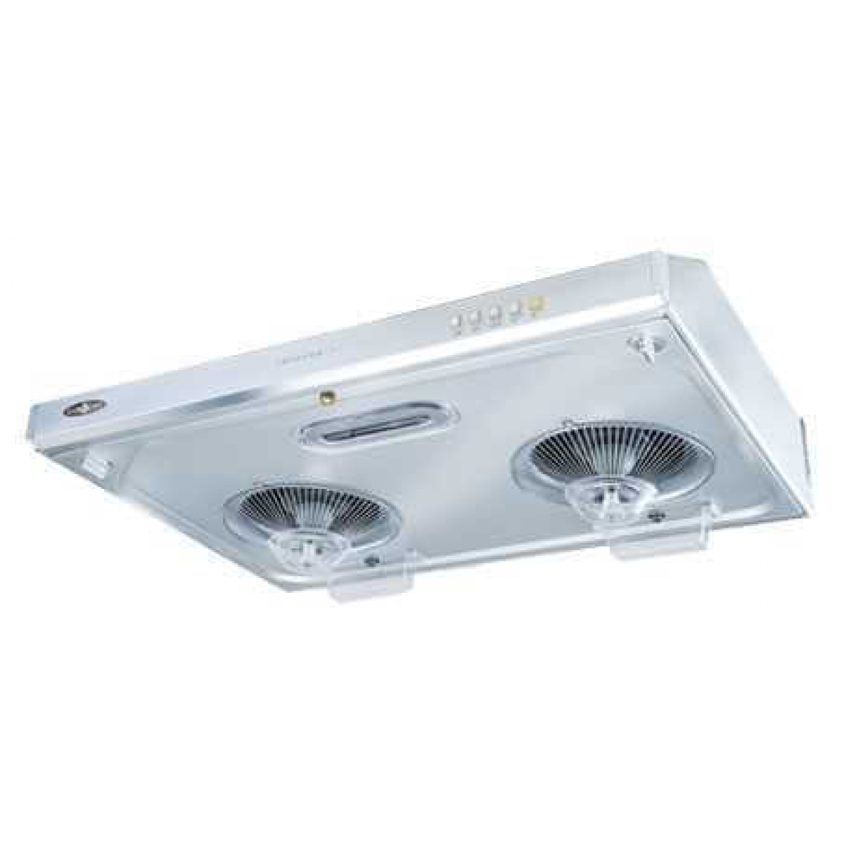 Hibachi 氣霸 HY-3800Q 70CM 台式抽油煙機：雙摩打，19m³/min強勁排風，易拆防漏油