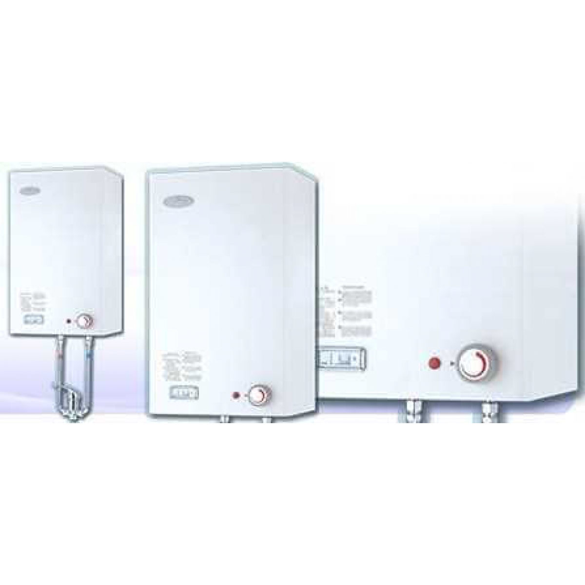 Hibachi 氣霸 HY-403 15公升 儲水花灑式電熱水爐