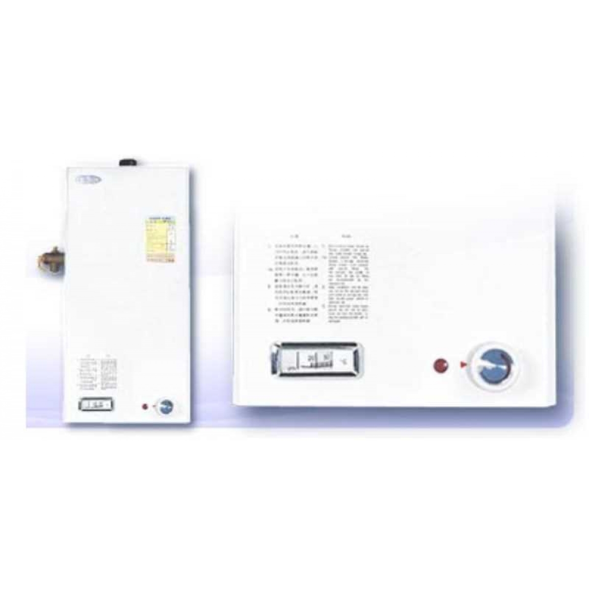 Hibachi 氣霸 HY-U10 35公升 中央儲水式電熱水爐 (高壓) - 一級能效、不銹鋼內膽