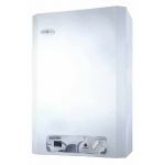 Hibachi HY-U8S 30Litres Slim-type Central System Storage Water Heater