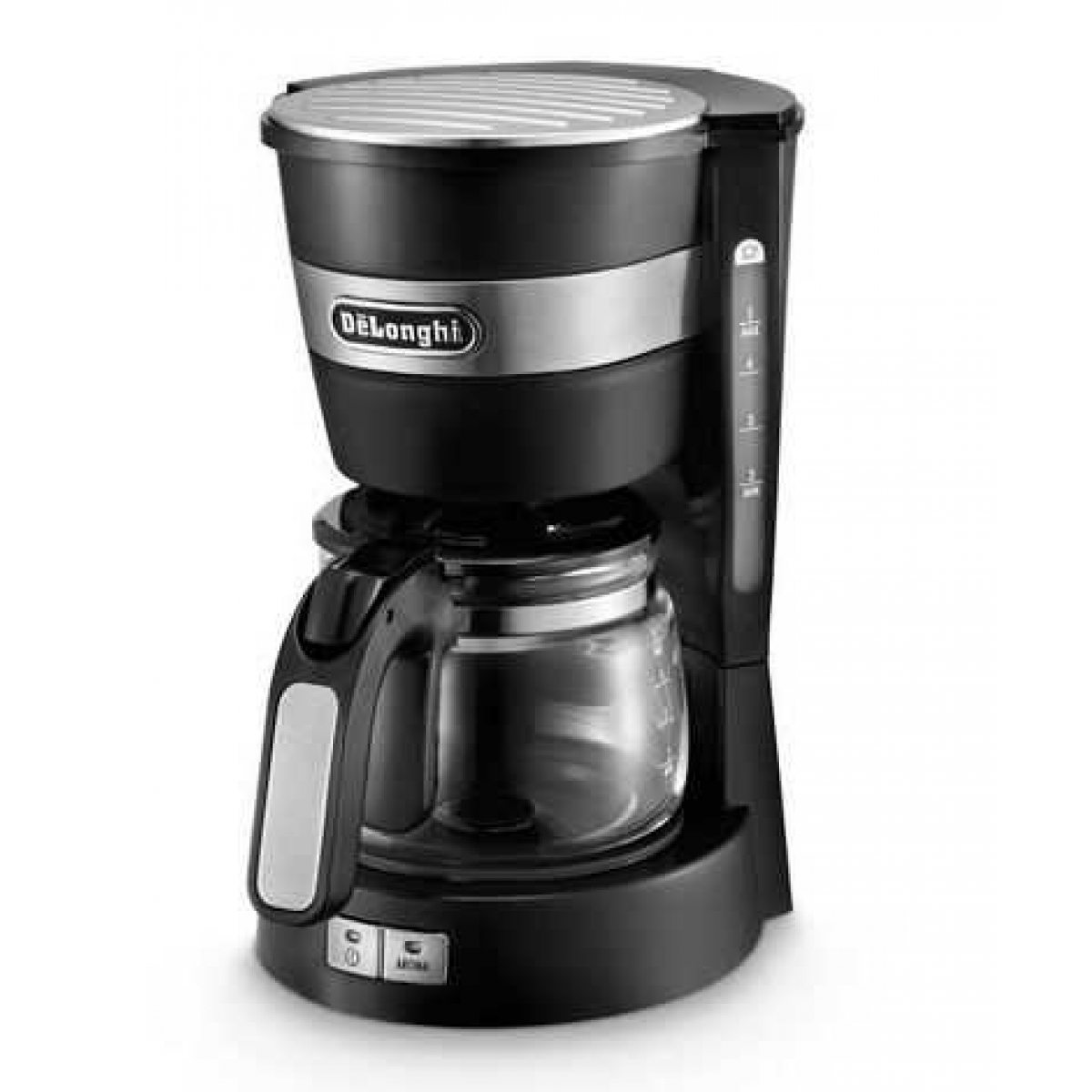 DeLonghi ICM14011 滴漏咖啡機 - 600W功率，自動關機，5杯份量