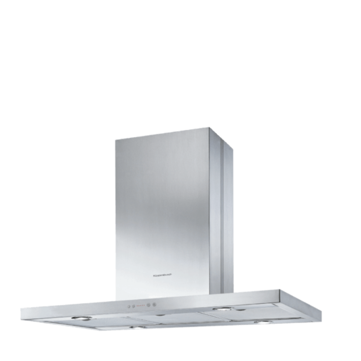 Kuppersbusch KD9460.1GE 90厘米 713m³/h 煙囪式抽油煙機 - 高效電子控制