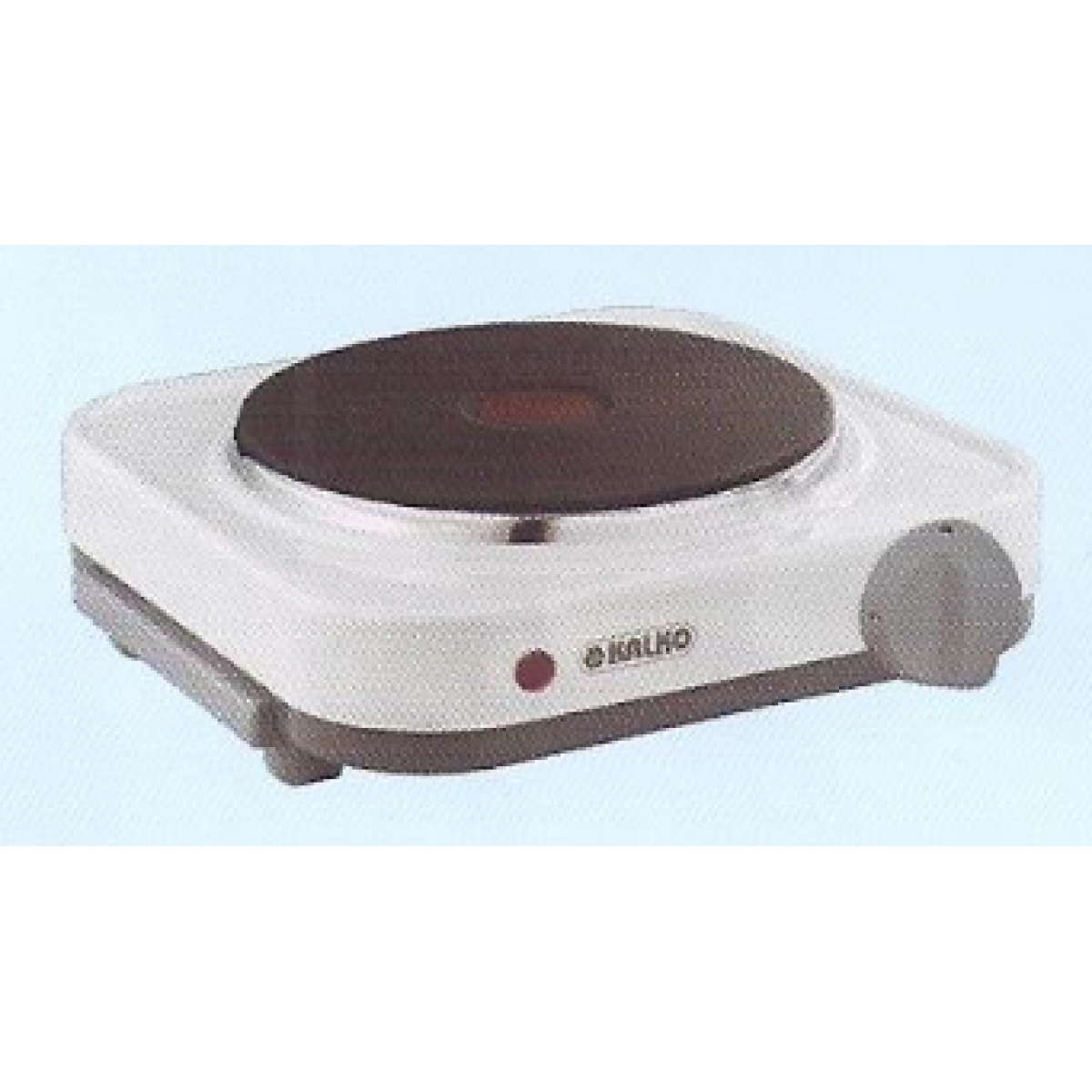 Kalko K-6633RF 2000W 座檯式搪瓷電爐