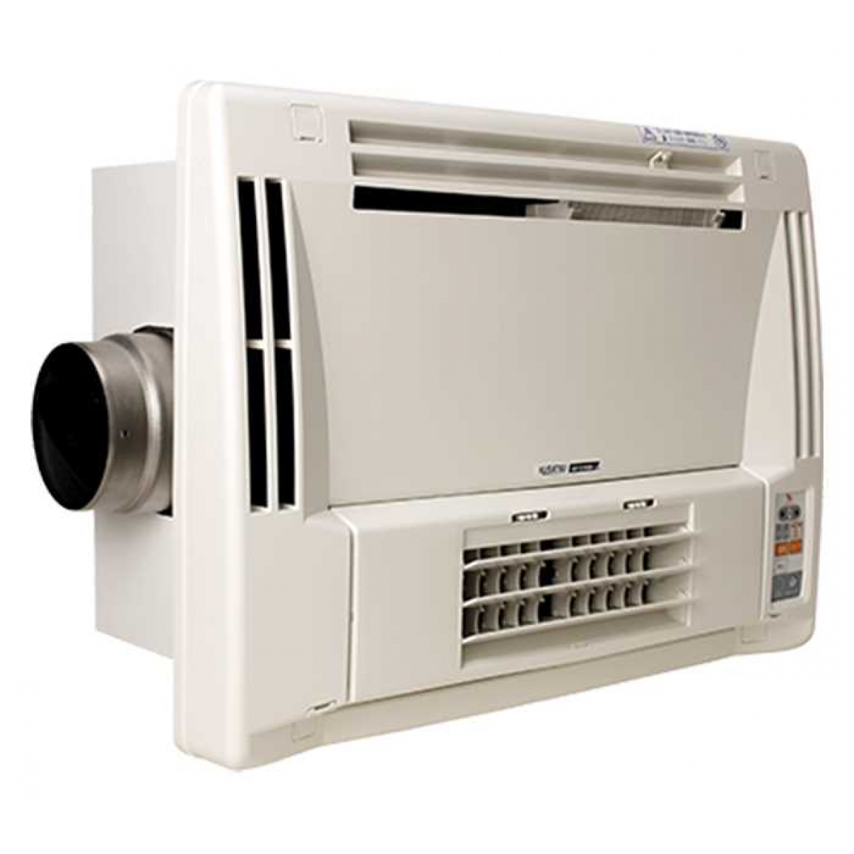 KUSATSU 日本草津 KBF-231RGSHWM 掛牆式浴室寶：PTC陶瓷發熱，IPX5遙控