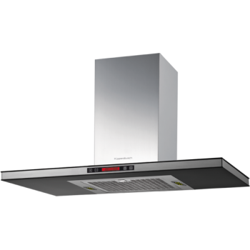 Kuppersbusch KD12550.0GE 120cm 625m³/h Chimney Cookerhood (Glass and stainless steel)