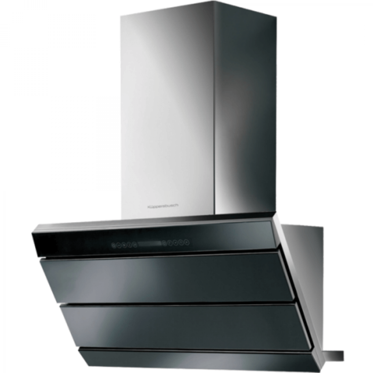 Kuppersbusch KD6590.0GE 60厘米 750m³/h 傾斜式抽油煙機