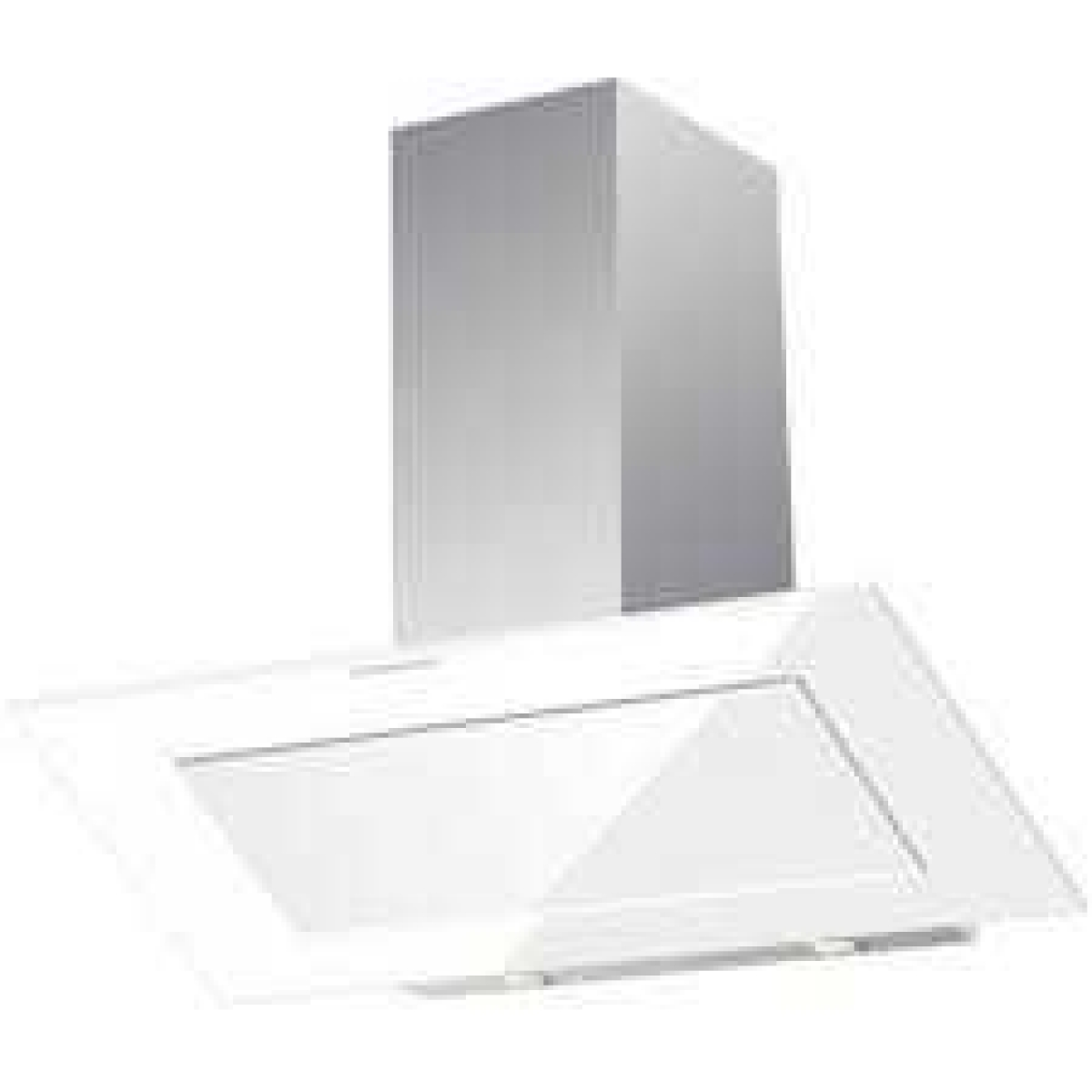 Kuppersbusch KD7610.0W 70厘米 820m³/h 傾斜式抽油煙機 (白色)