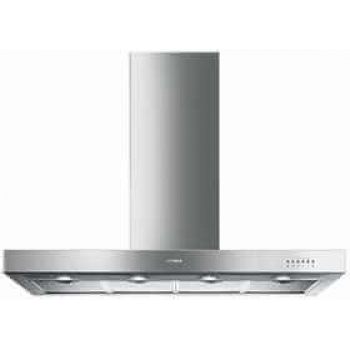 【Discontinued】Smeg KS1250X1 120cm Wall-mounted Chimney Hood with Stainless steel