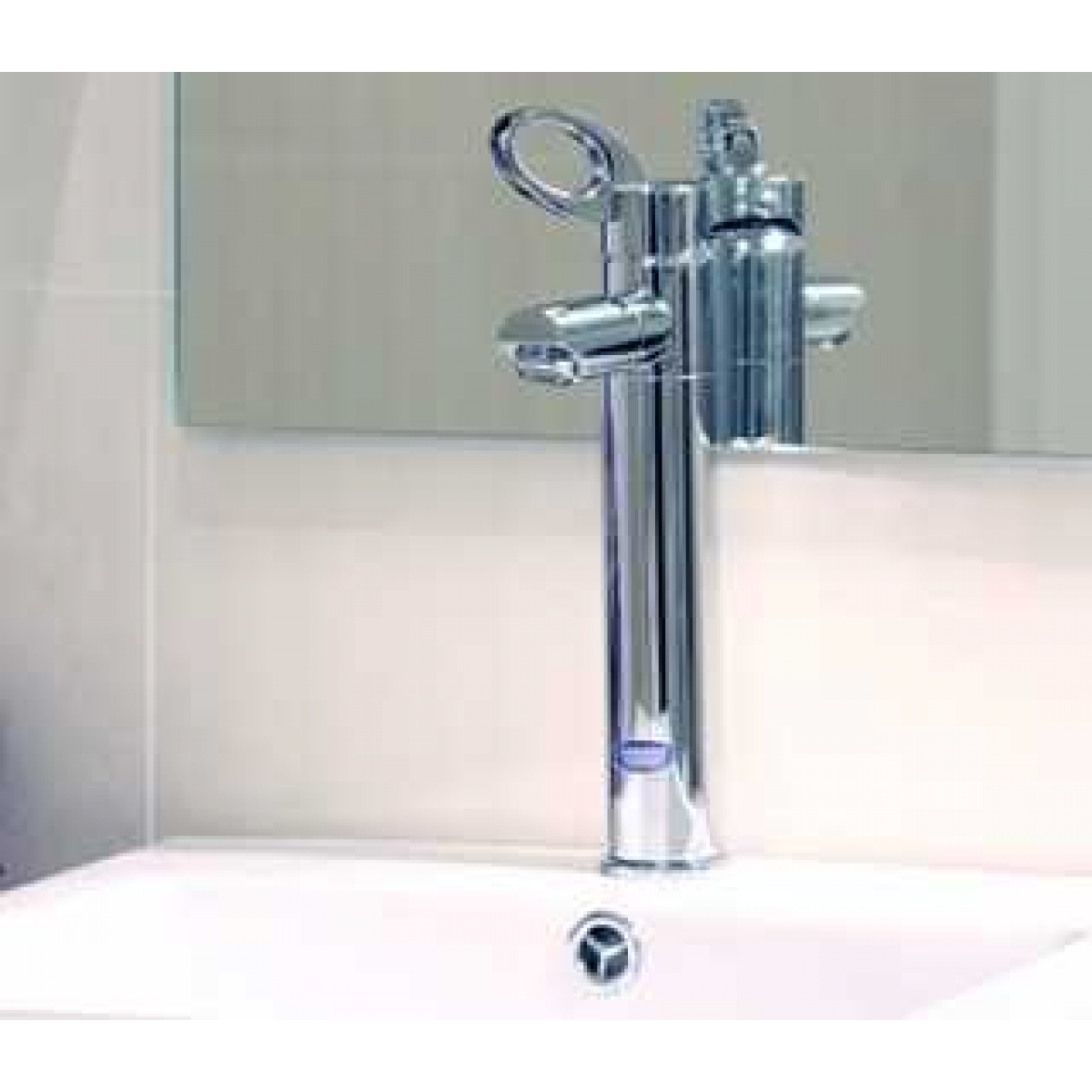 Kukel KUL23-08(4000W) 4000W 即熱式水龍頭 - 高效、安全、IPX4防水