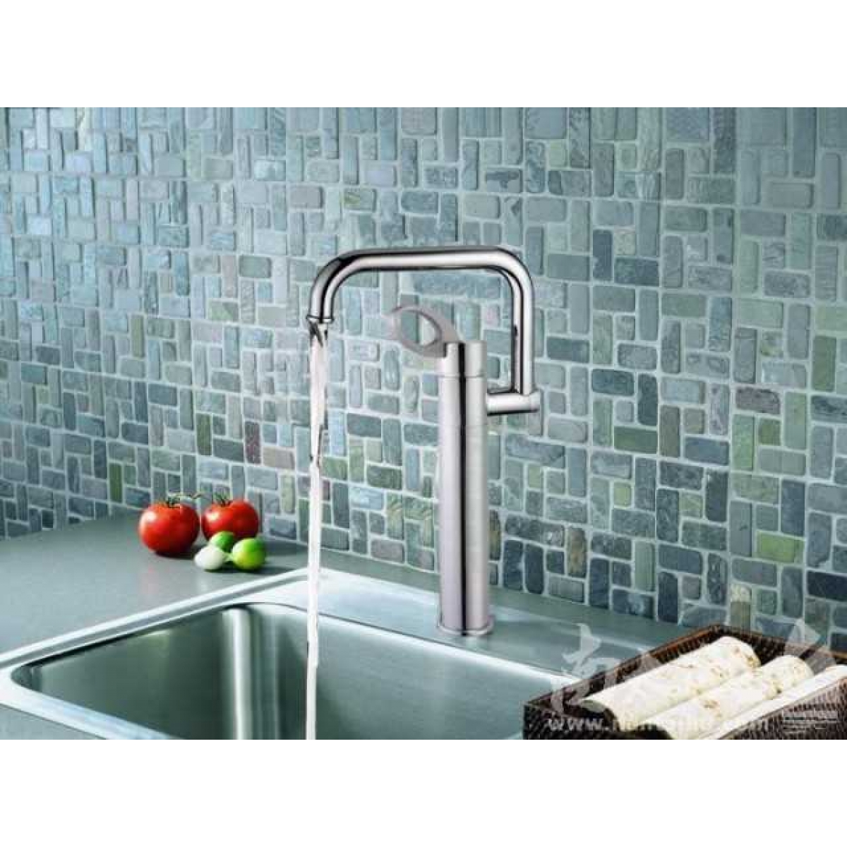 Kukel KUL23-08C(2950W) 2950W 即熱式水龍頭 - 節能、過熱保護