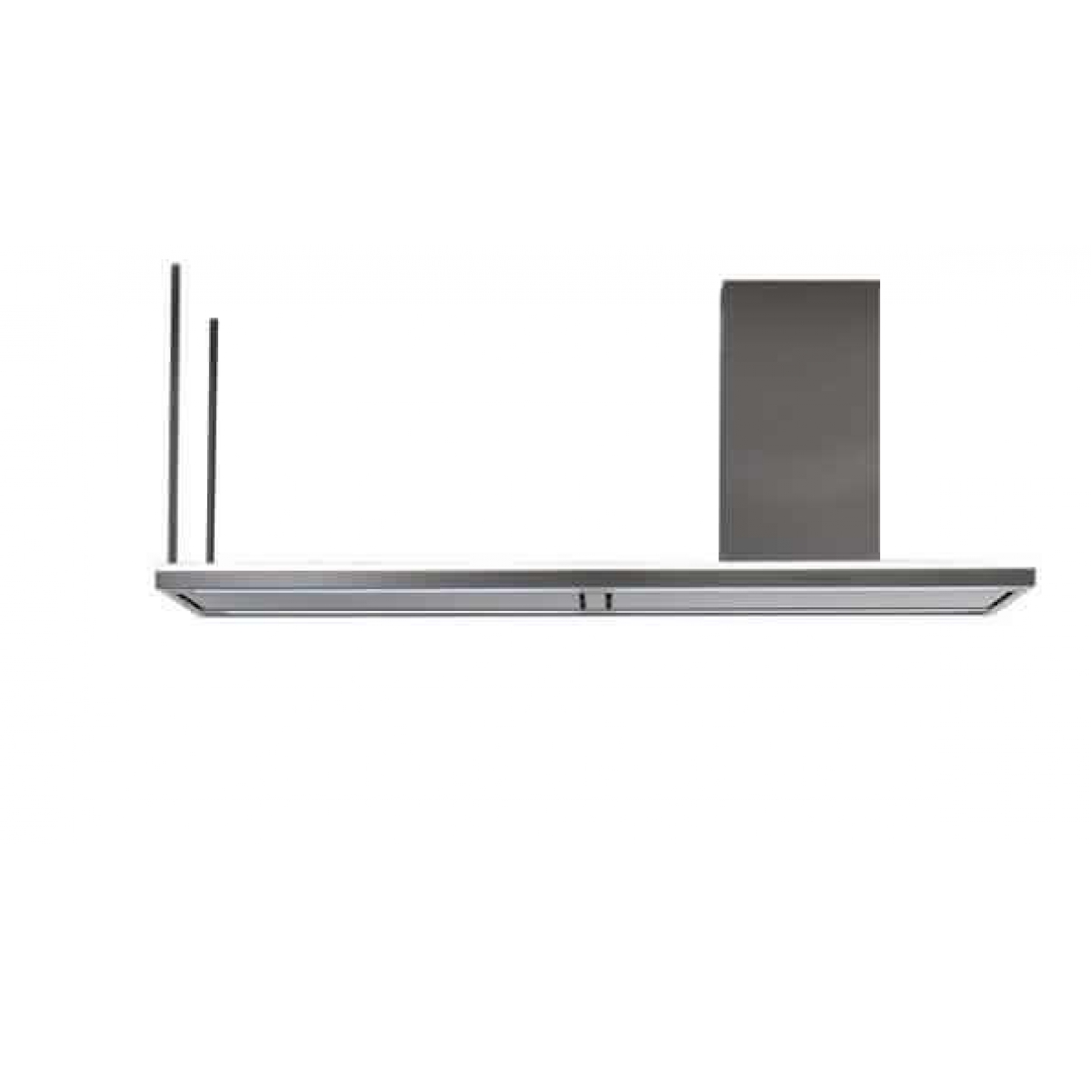 Falmec Lumen Isola 175厘米 670m³/h 島式抽油煙機 (霓虹燈)