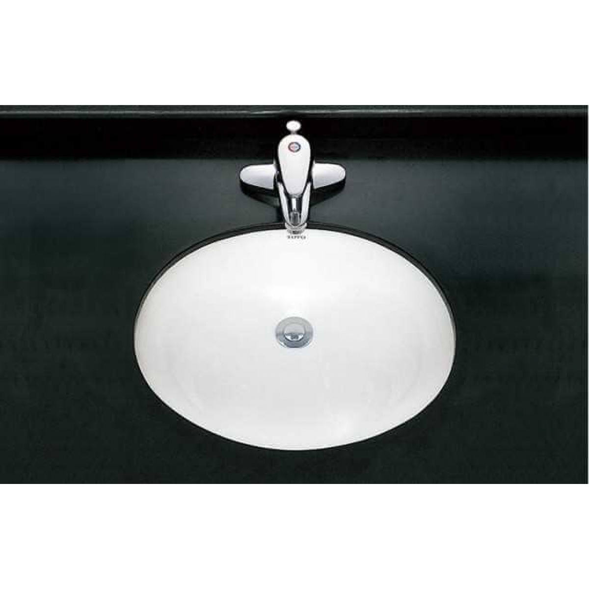 TOTO LW537RB 50厘米 台下式洗臉盆