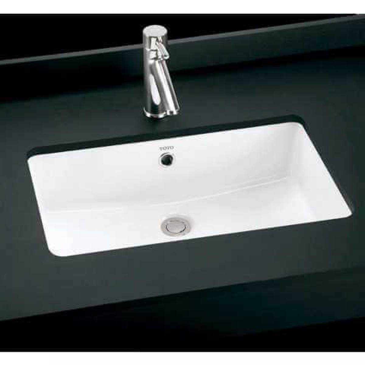 TOTO LW596RB 55厘米 智潔技術下嵌式臉盆