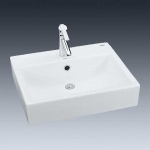 TOTO LW711RCB 60厘米 桌上式洗臉盆