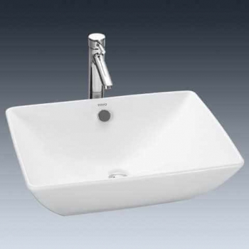 【Discontinued】TOTO LW716B 55CM Console lavatory