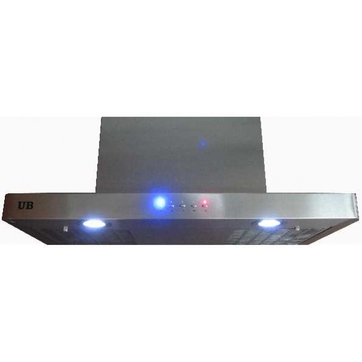 UB Electric M22-24 煙囪式抽油煙機 - 60厘米，1100m³/h，三速控制，LED照明