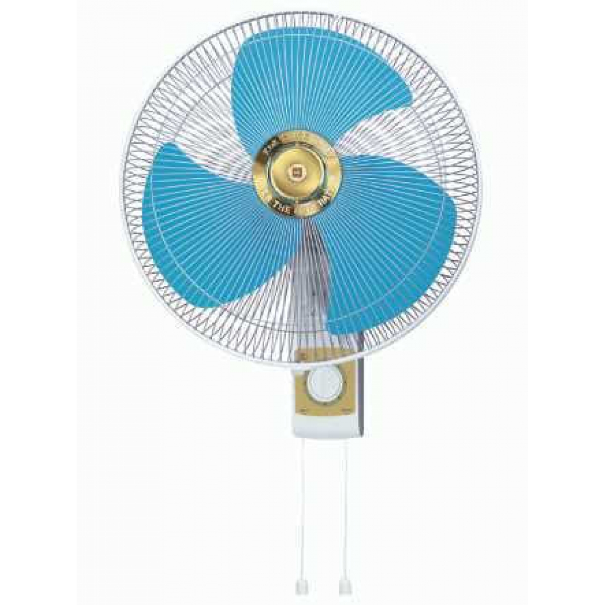 KDK M40CH(B) 16吋 掛牆風扇 - 鋁合金扇葉 3段風速 拉掣開關