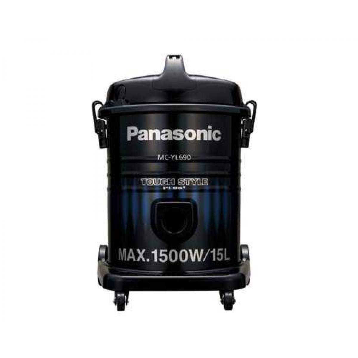 Panasonic 樂聲 MC-YL690 1500W 吸塵機 - 15公升大容量集塵桶，6米電源線