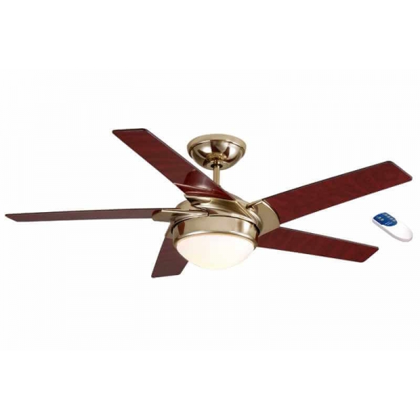 SMC MJR52VB 52吋 金銅色 天花吊扇