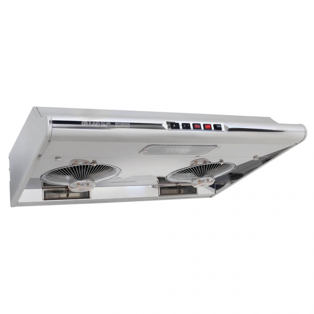 Misoko MR-338S 70cm 易拆式電熱除油抽油煙機 (不銹鋼)