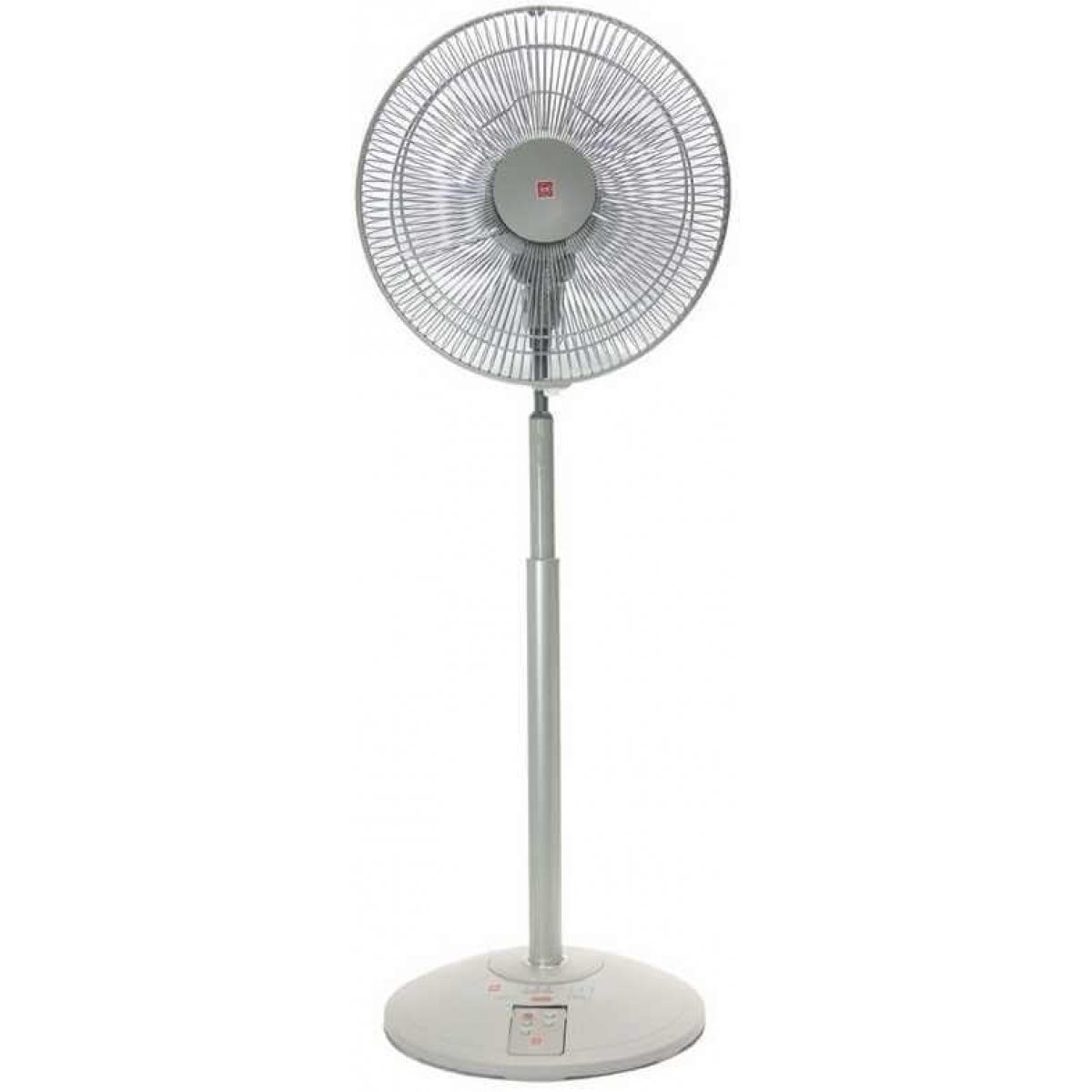 KDK N-30NH/G 12吋 優美風扇 (金灰色) - 1/f 自然風、無線遙控