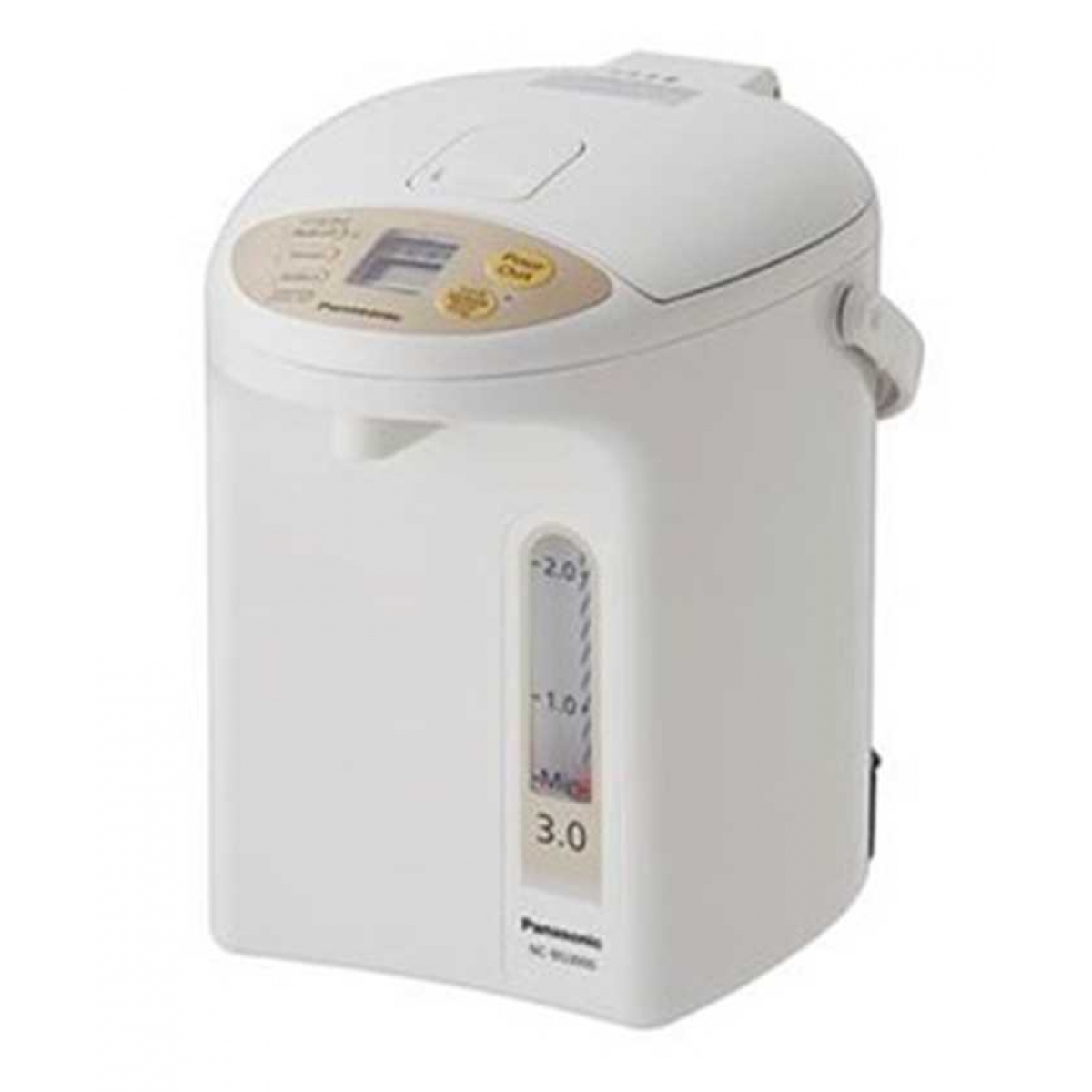 Panasonic 樂聲 NC-BG3000 3.0公升 VIP真空隔熱 電熱水瓶 (備長炭內膽)