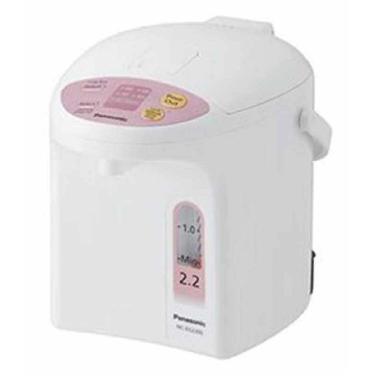 Panasonic 樂聲 NC-EG2200 2.2L 電泵電熱水瓶 四段保溫 備長炭內膽