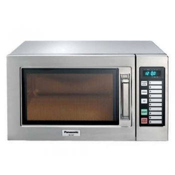 Panasonic NE-1037 22L 950W Freestanding Microwave Oven