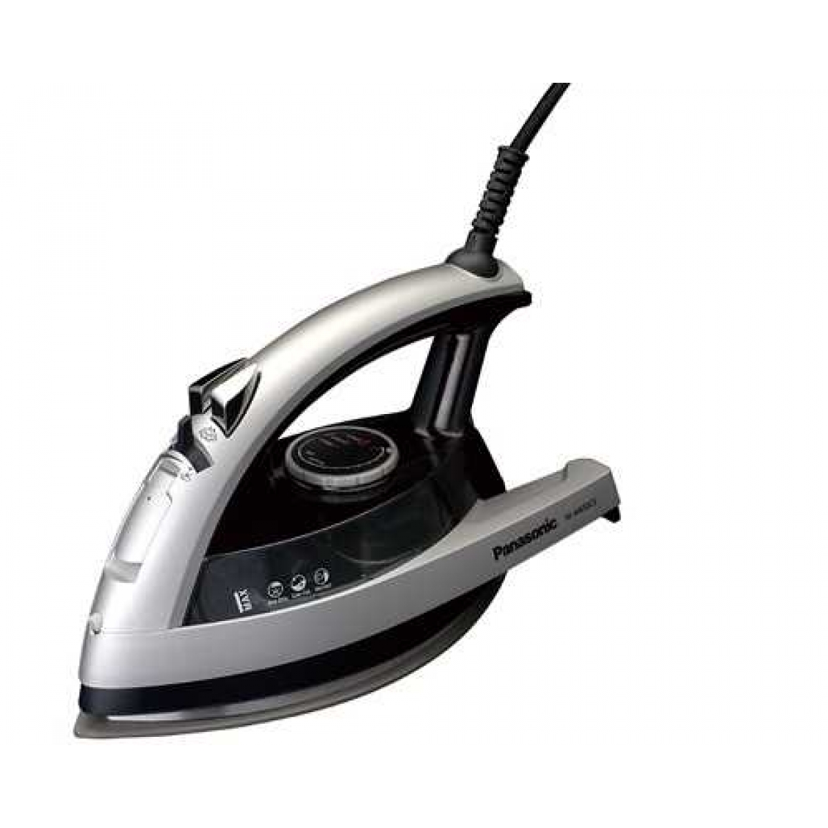 Panasonic 樂聲 NI-W650CS 2200W 陶瓷塗層蒸氣熨斗 - 專利雙向底板，防滴漏設計