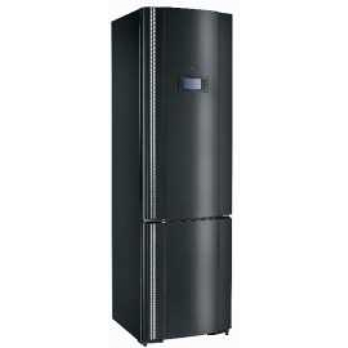 Gorenje 歌爾 NRK67358SB 352公升底層冷凍式雙門雪櫃（黑色）