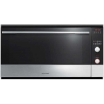 Fisher & Paykel OB90S9MEPX3 100L Pyrolytic Built-in Oven