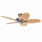 Hunter Fan Co Outdoor Elements II 54" 天花吊扇 (原鋁色+棕櫚)