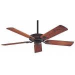 Hunter Fan Co Outdoor Elements II 52" 天花吊扇 (復古磚色+實柚木)