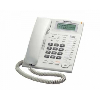 Panasonic 樂聲 KX-TS881MX-W 有線電話 (白色)