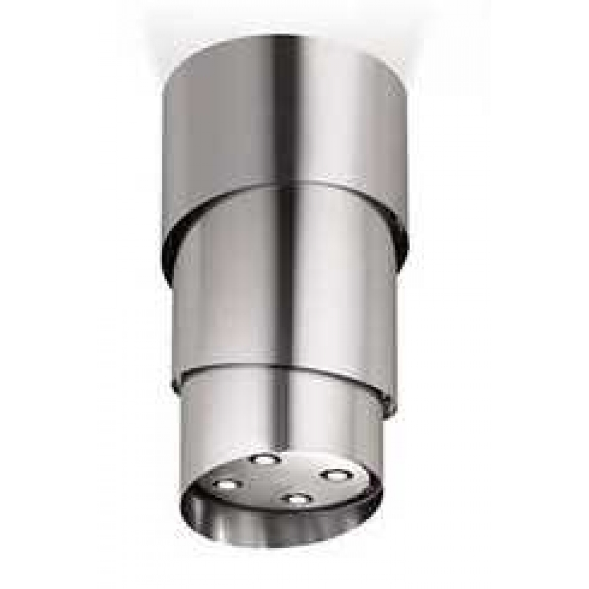 Roblin Pareo 50厘米 870m³/h 島式抽油煙機 - 4W LED照明