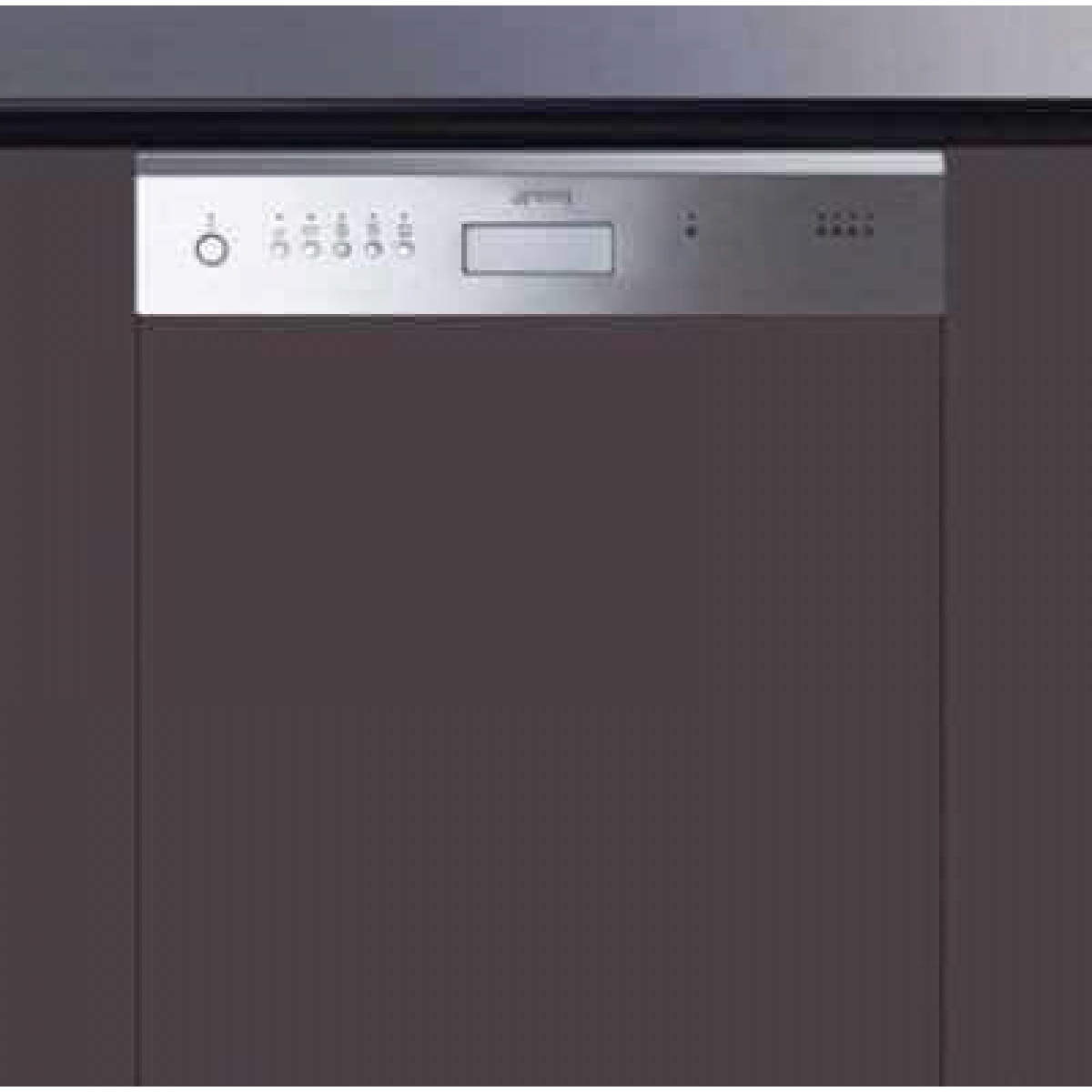 Smeg PL113X 60厘米 12套標準餐具 洗碗碟機｜5程序、軌道清洗、隱藏式加熱