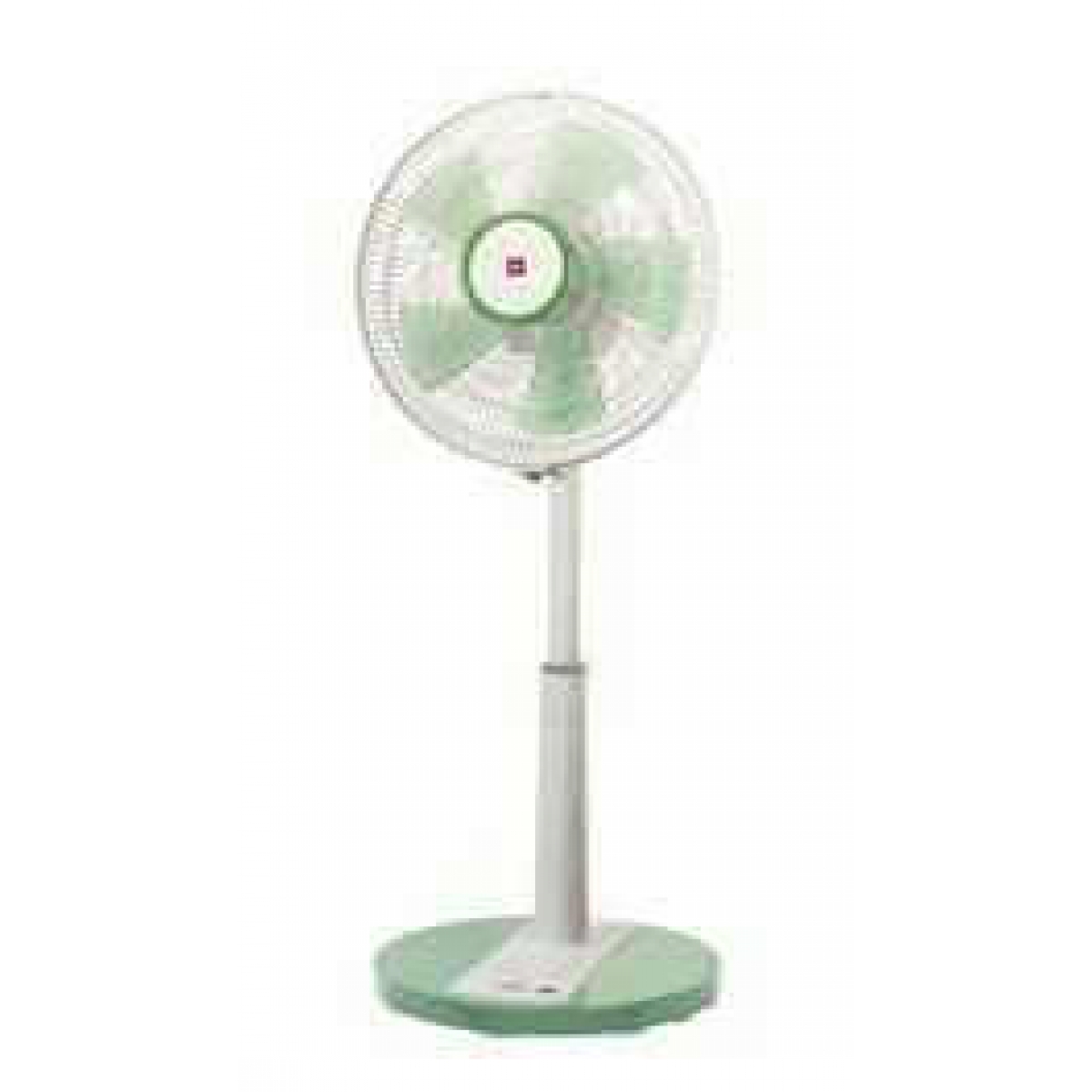 KDK PL30H 12吋 優美風扇 (綠色) - 自然風功能、可調校高度