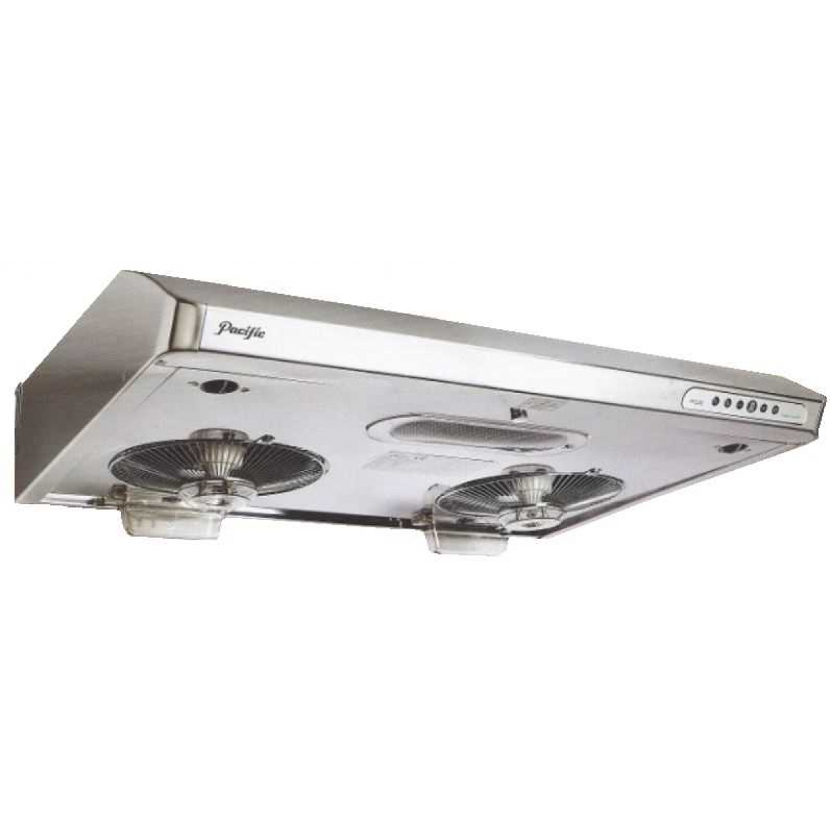 Pacific 太平洋 PR3033-S90 90厘米易拆式抽油煙機 - 雙摩打與電子四段變速