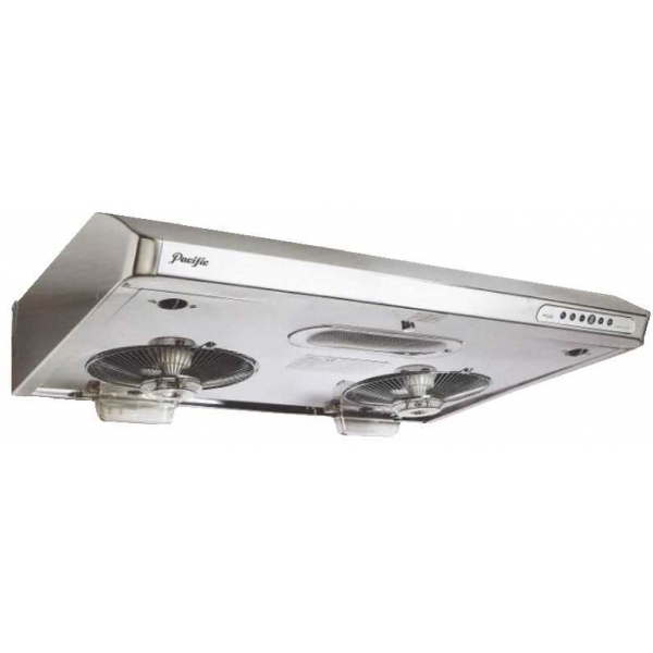 Pacific 太平洋 PR3033-S90 90厘米易拆式抽油煙機 - 雙摩打與電子四段變速
